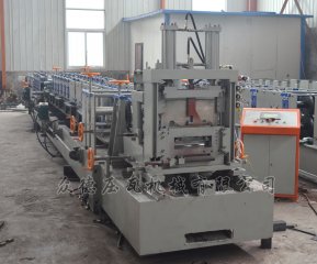 全自动C型钢机